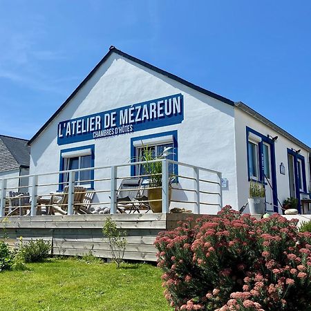 Bed and Breakfast L'Atelier De Mezareun Ushant Exterior foto